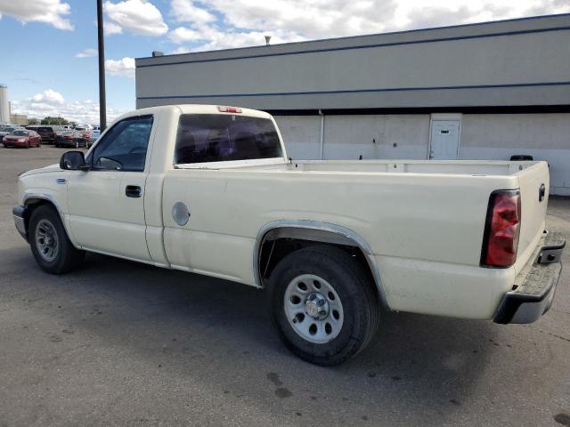 2006 Chevrolet Silverado C1500 VIN: 3GCEC14X36G184137 Lot: 52827204