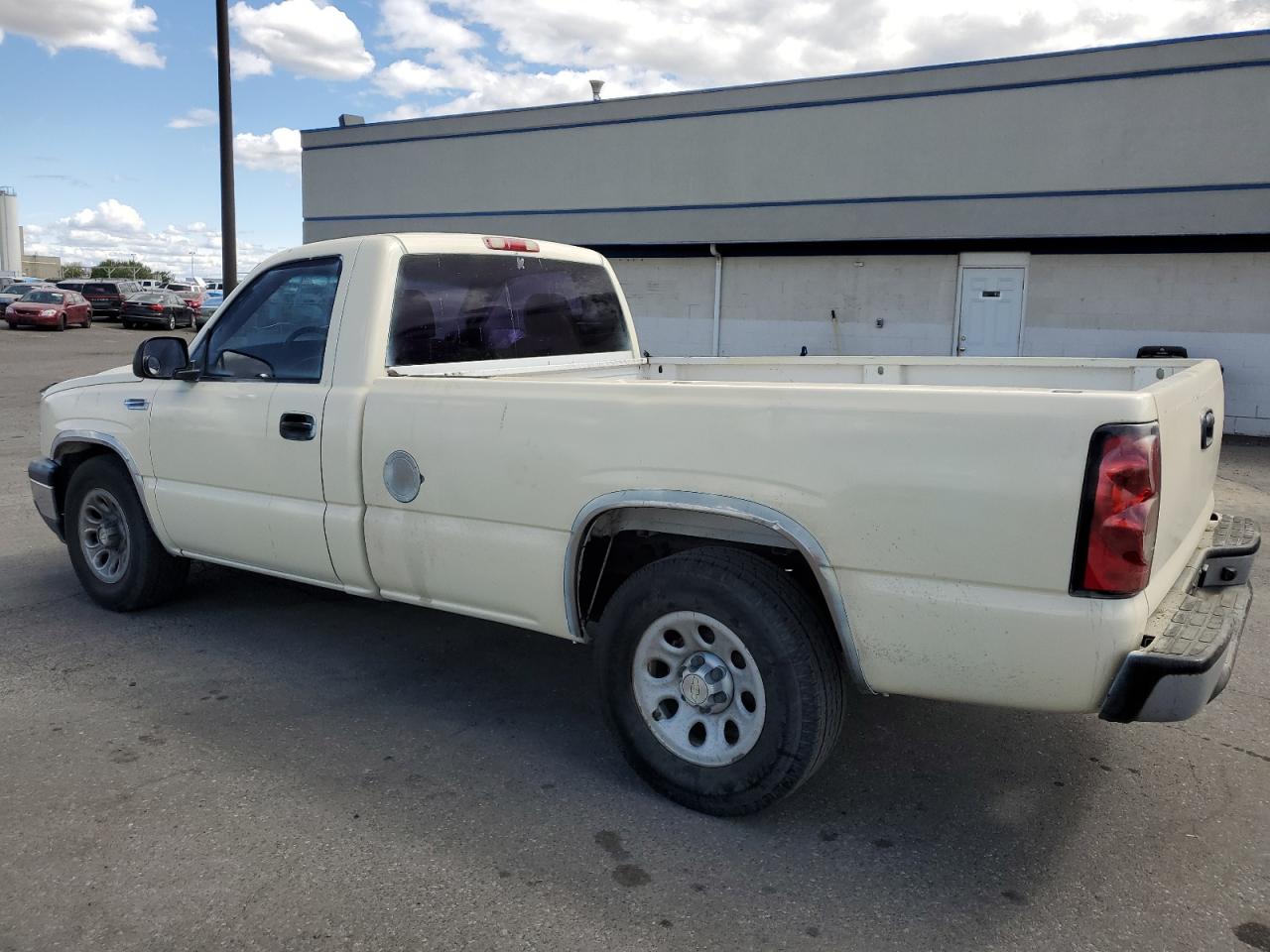 3GCEC14X36G184137 2006 Chevrolet Silverado C1500