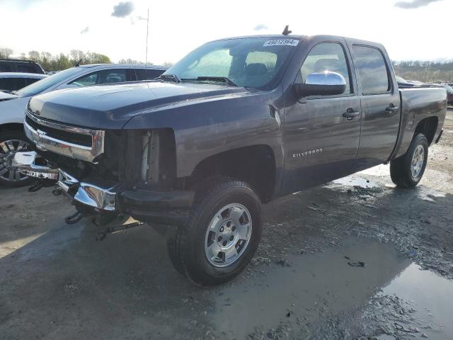 2010 Chevrolet Silverado K1500 Lt VIN: 3GCRKSE36AG210258 Lot: 49012364