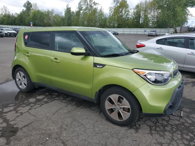 2014 Kia Soul VIN: KNDJN2A25E7727361 Lot: 51998354