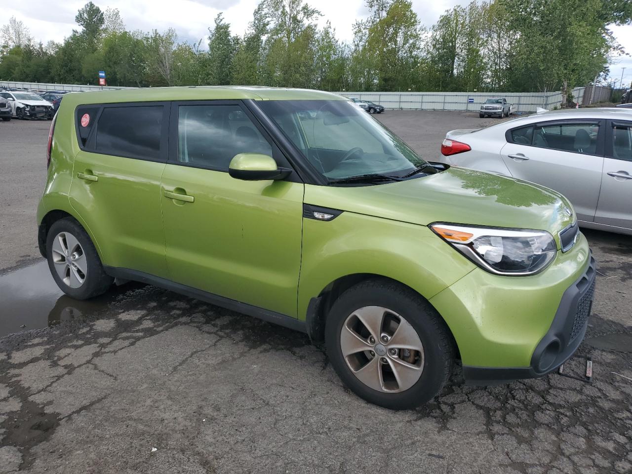 KNDJN2A25E7727361 2014 Kia Soul