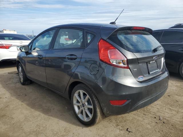 2017 Ford Fiesta Se VIN: 3FADP4EJ9HM102174 Lot: 51140444