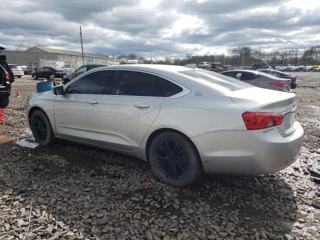 2015 Chevrolet Impala Lt VIN: 2G1125S3XF9186219 Lot: 43577204