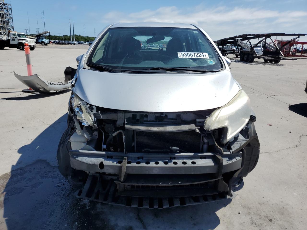 3N1CE2CP9GL353842 2016 Nissan Versa Note S