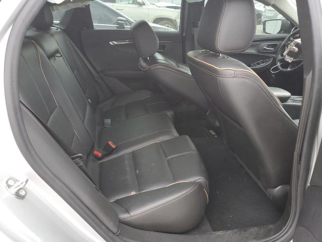 2016 CHEVROLET IMPALA LTZ - 2G1145S34G9150215