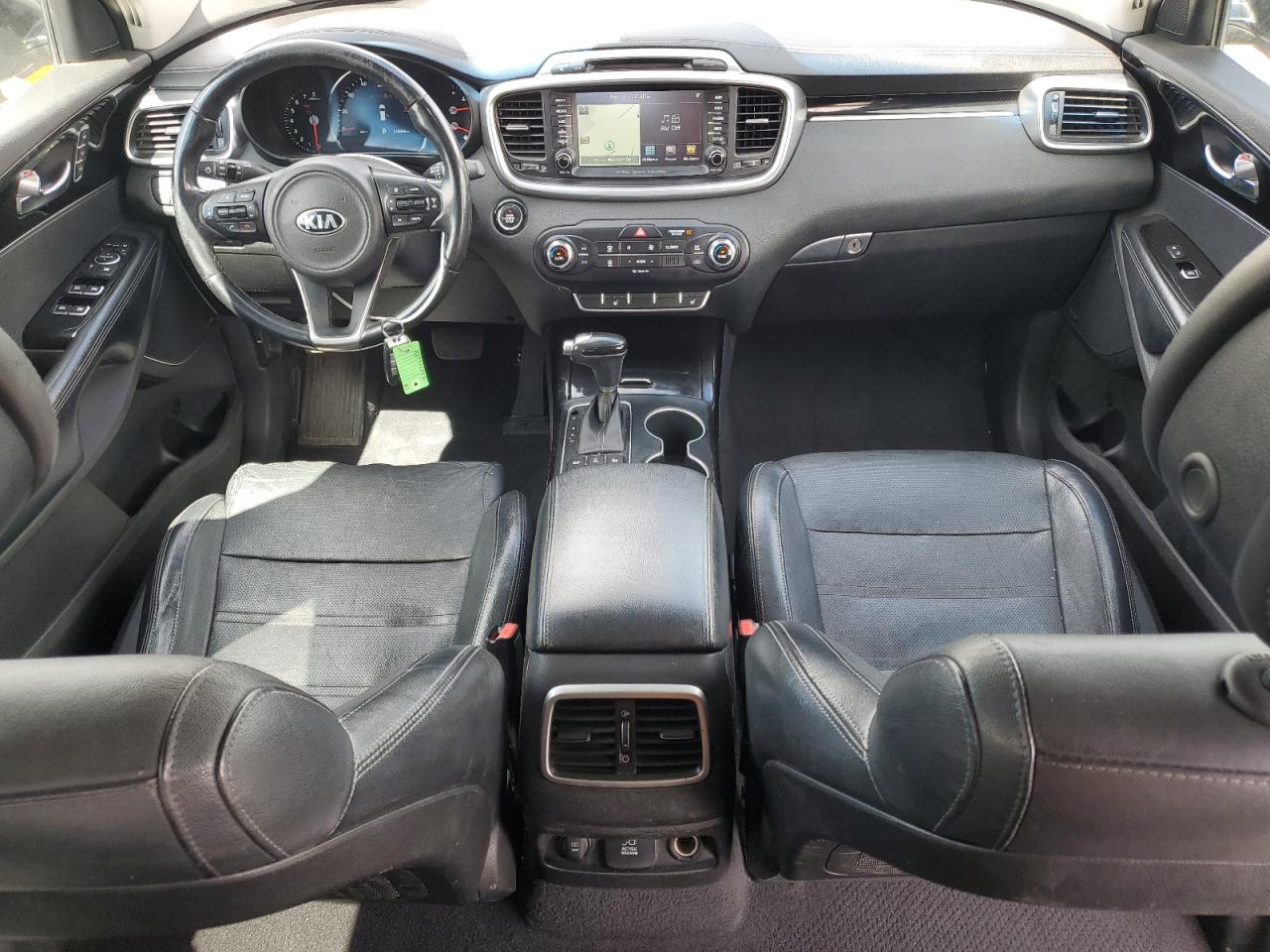 5XYPKDA58GG167866 2016 Kia Sorento Sx