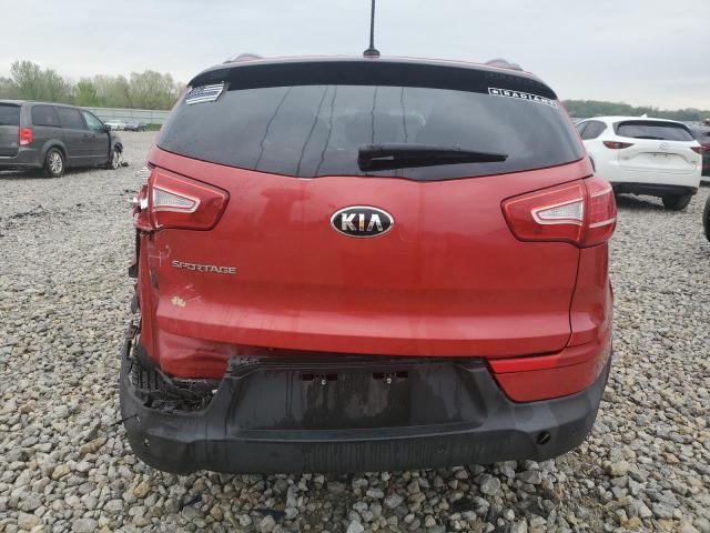 2013 Kia Sportage Lx VIN: KNDPBCA21D7402892 Lot: 52792964