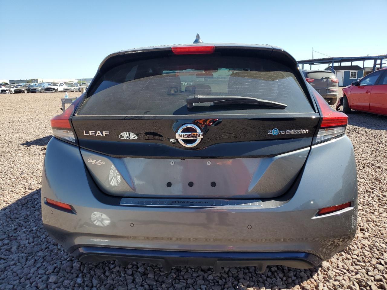 1N4AZ1BP9LC309775 2020 Nissan Leaf S