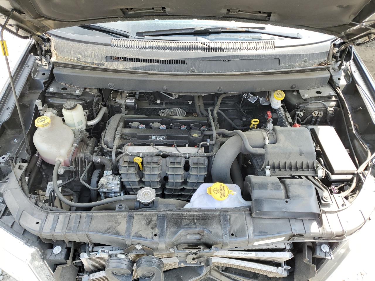 3C4PDCAB7LT232333 2020 Dodge Journey Se