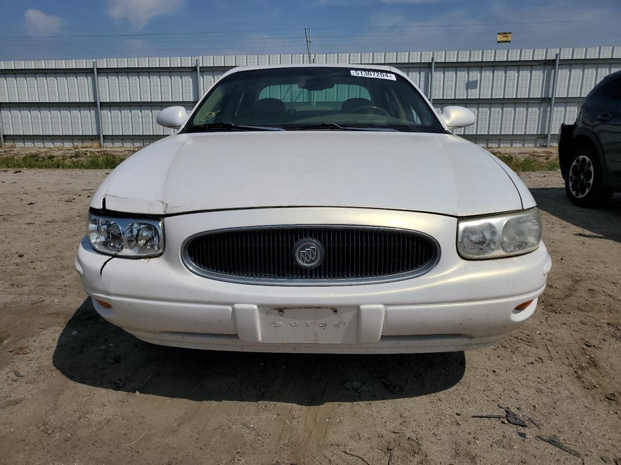 1G4HR54K85U227322 2005 Buick Lesabre Limited