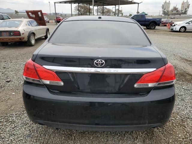 2011 Toyota Avalon Base VIN: 4T1BK3DB1BU417036 Lot: 51643554