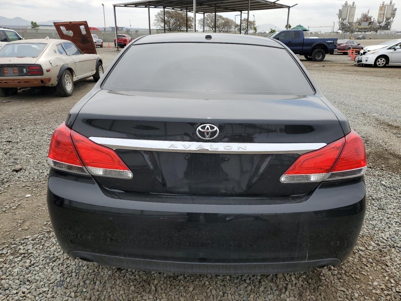 4T1BK3DB1BU417036 2011 Toyota Avalon Base