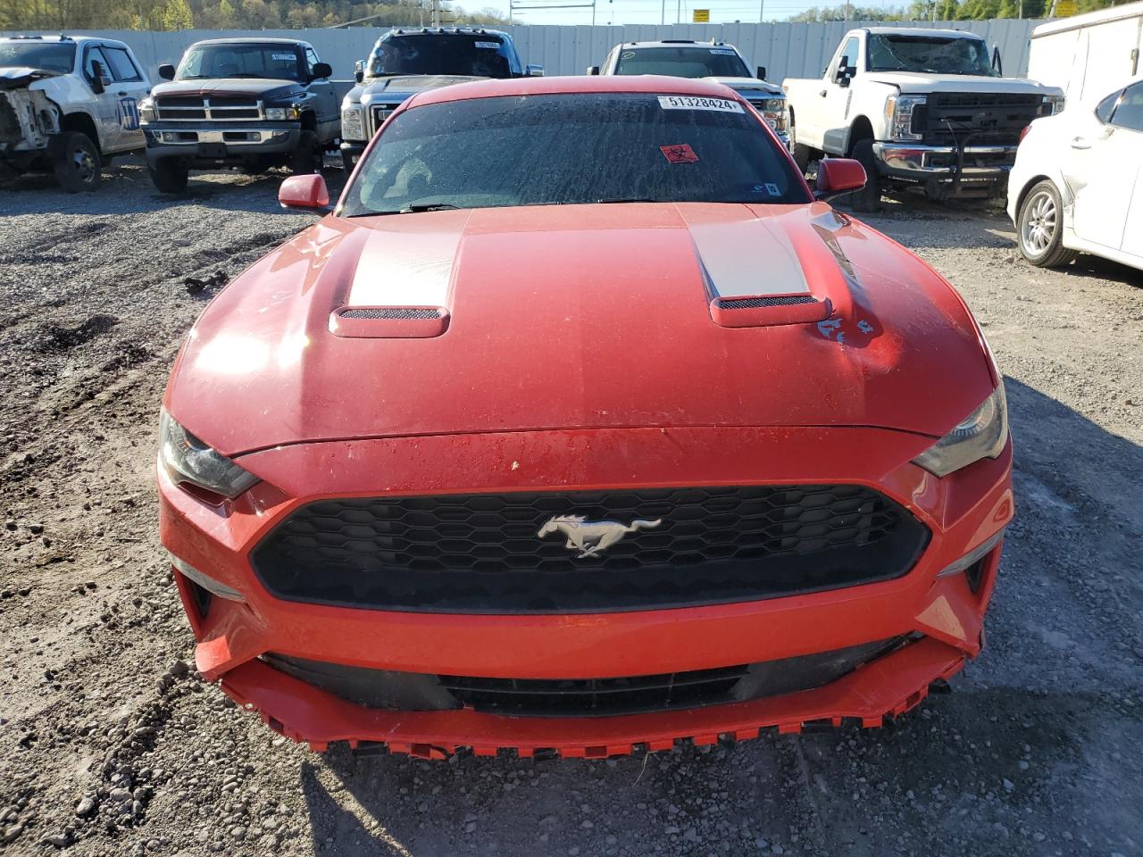 1FA6P8TH9L5108491 2020 Ford Mustang