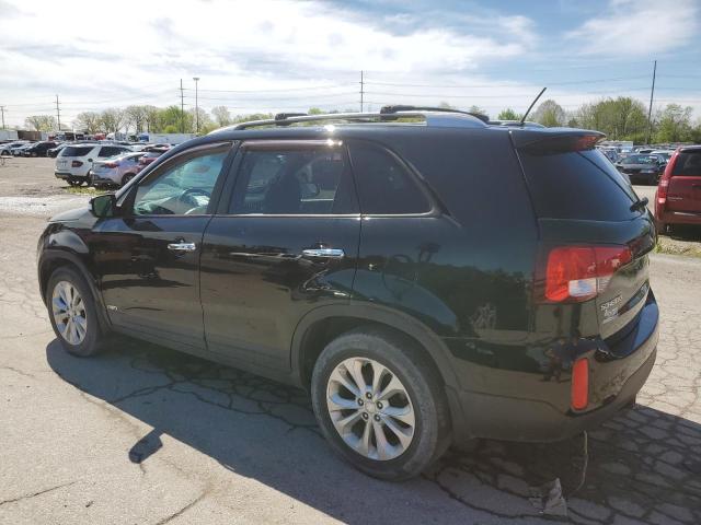 2014 Kia Sorento Ex VIN: 5XYKUDA73EG429778 Lot: 53086744