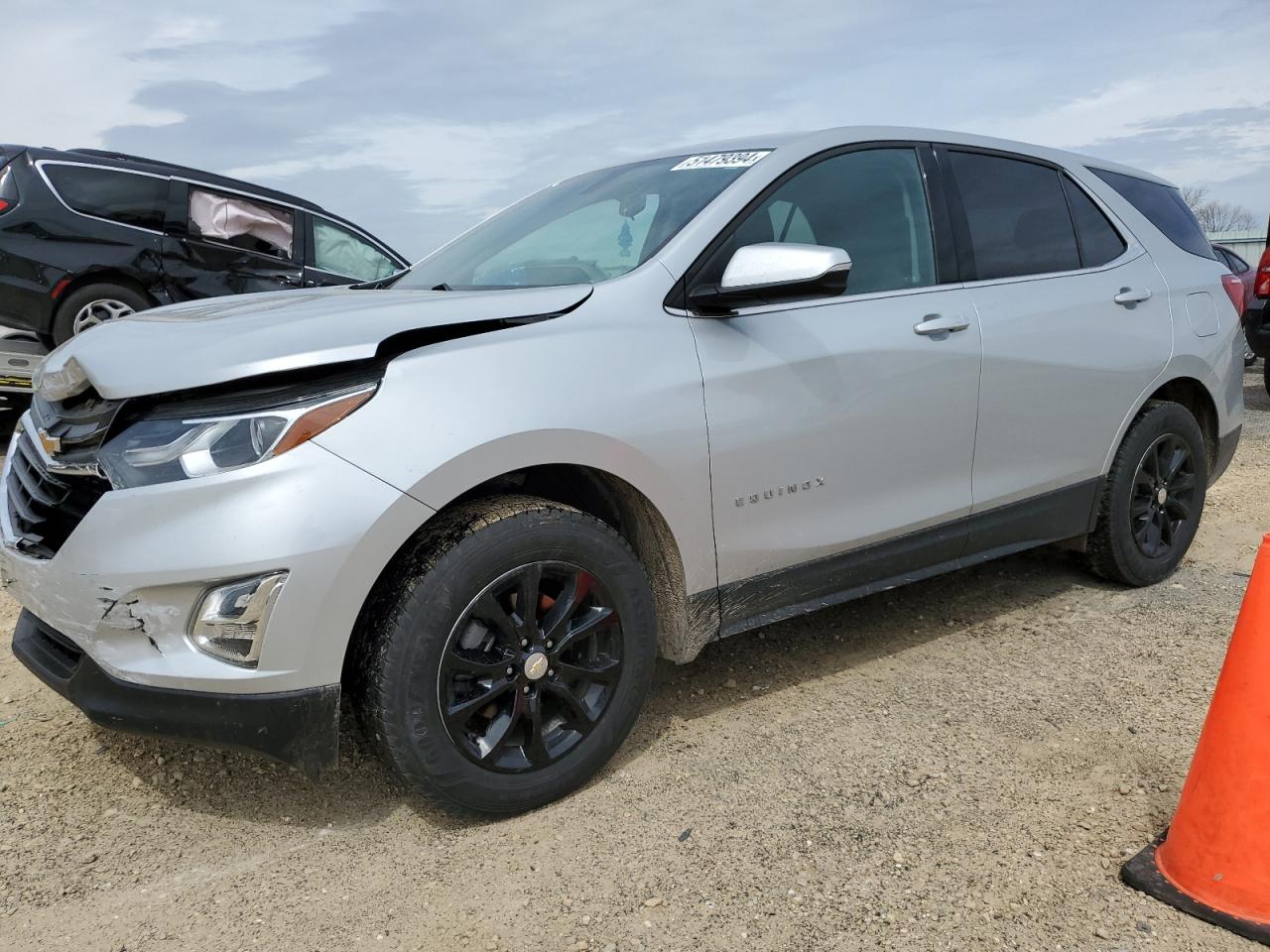 2GNAXUEV5K6262738 2019 Chevrolet Equinox Lt