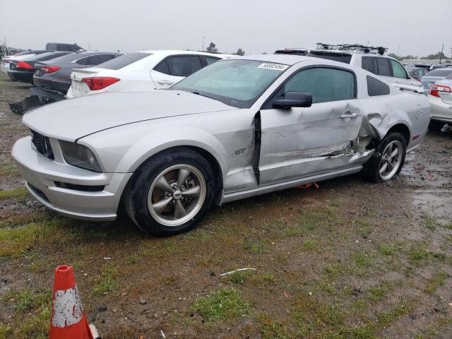 Lot #2468539791 2005 FORD MUSTANG GT salvage car