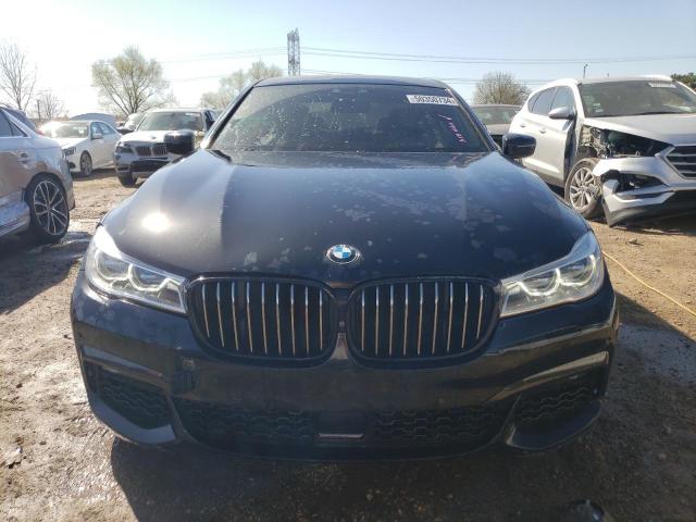 VIN WBA7F0C56KGM24441 2019 BMW 7 Series, 750 I no.5