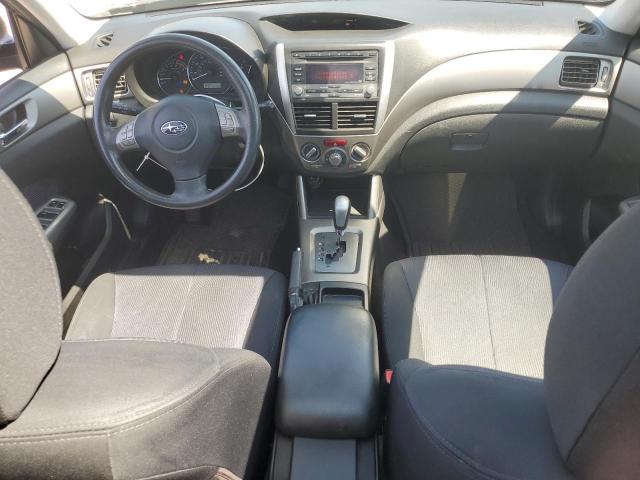 2010 Subaru Forester 2.5X Premium VIN: JF2SH6CC8AH902068 Lot: 52390354