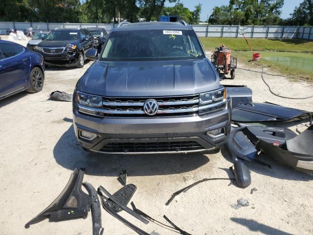 2018 Volkswagen Atlas Sel VIN: 1V2ER2CA2JC592527 Lot: 49324394