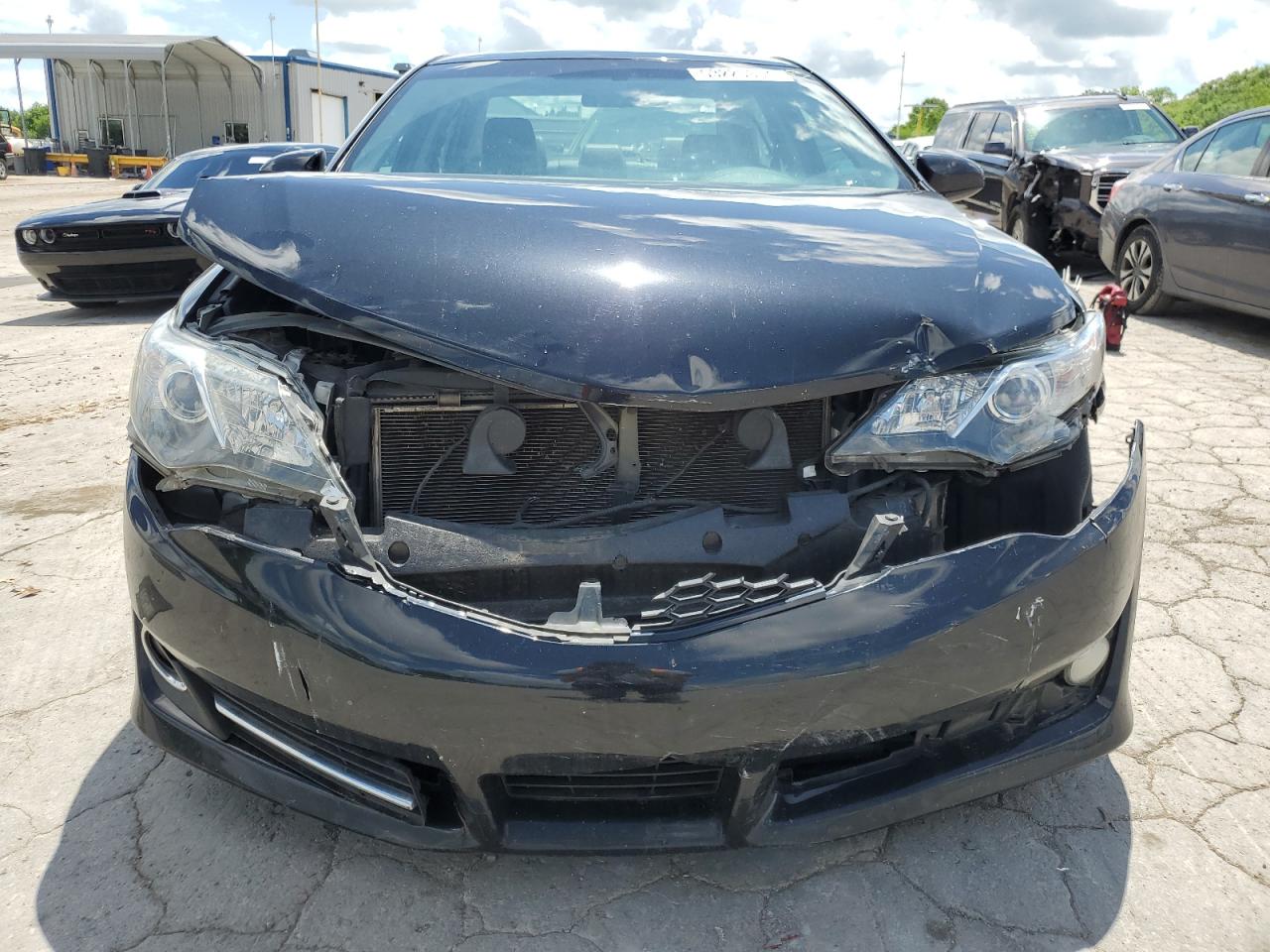 4T1BF1FK3DU715449 2013 Toyota Camry L