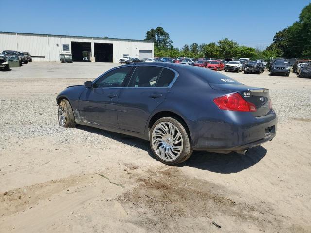 2011 Infiniti G37 VIN: JN1CV6AR8BM401809 Lot: 51351494