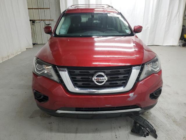 2017 Nissan Pathfinder S VIN: 5N1DR2MN0HC613766 Lot: 48475974