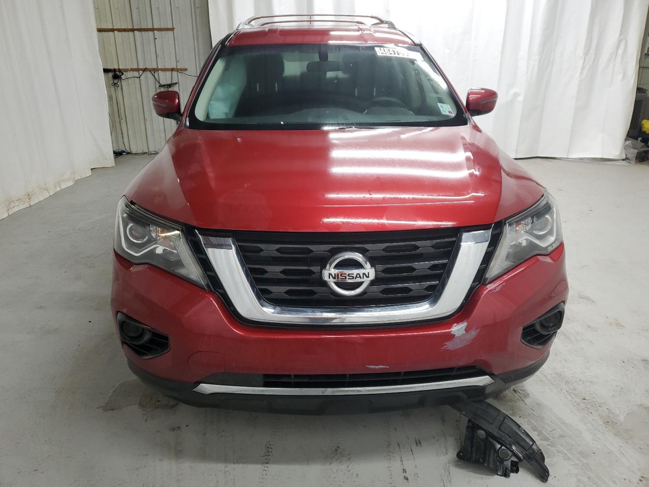 5N1DR2MN0HC613766 2017 Nissan Pathfinder S