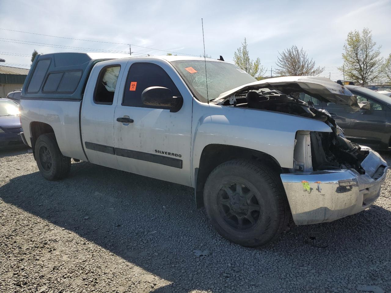 1GCRCSE04DZ362434 2013 Chevrolet Silverado C1500 Lt