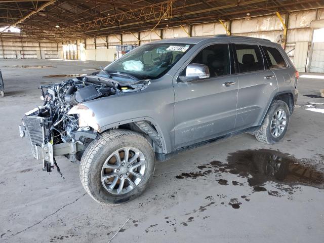 2016 Jeep Grand Cherokee Limited VIN: 1C4RJFBG4GC354310 Lot: 45049114