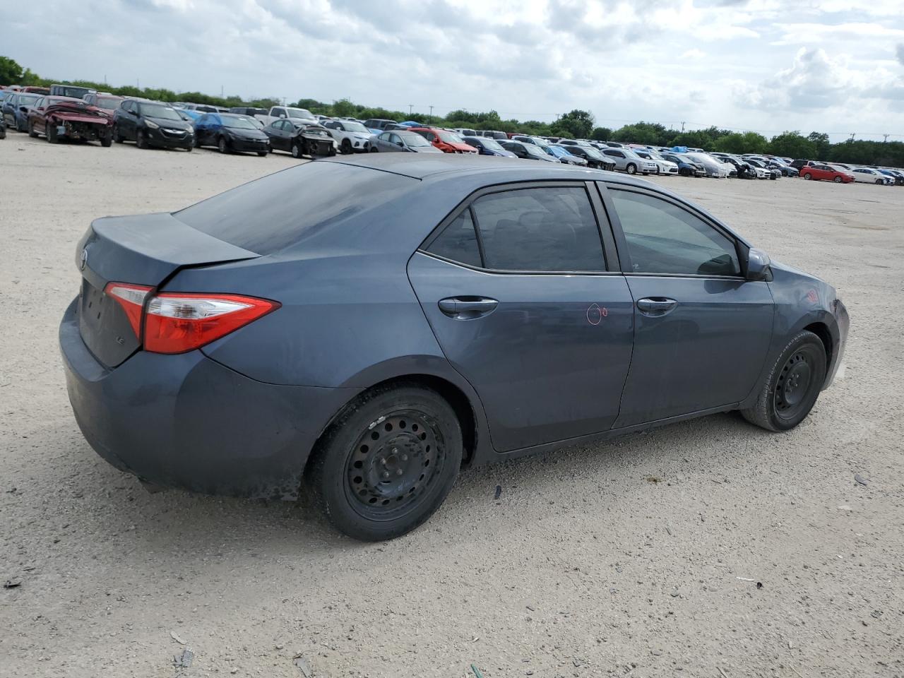 5YFBURHE9GP540139 2016 Toyota Corolla L