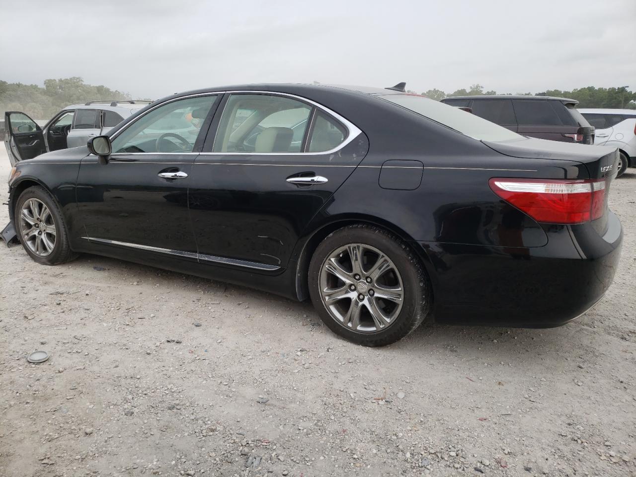 JTHBL46FX85066023 2008 Lexus Ls 460
