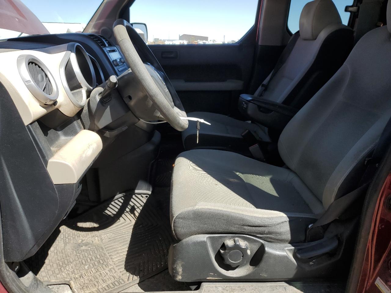 5J6YH287X7L008098 2007 Honda Element Ex