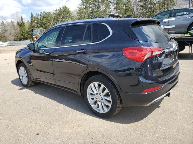 2020 Buick Envision Premium VIN: LRBFX3SX9LD177787 Lot: 52152564