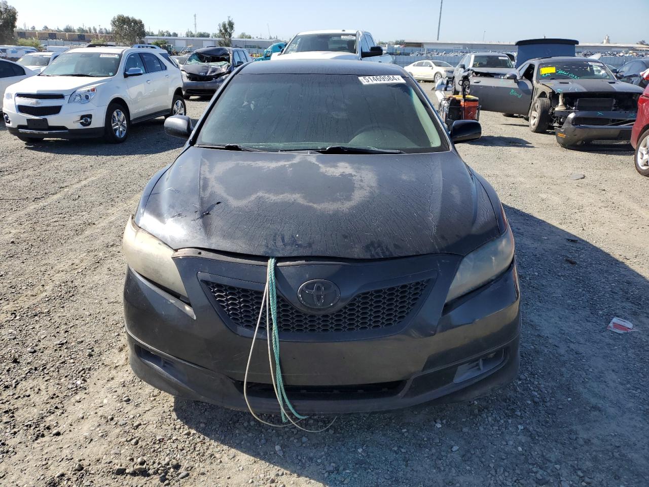 4T1BE46K09U325453 2009 Toyota Camry Base