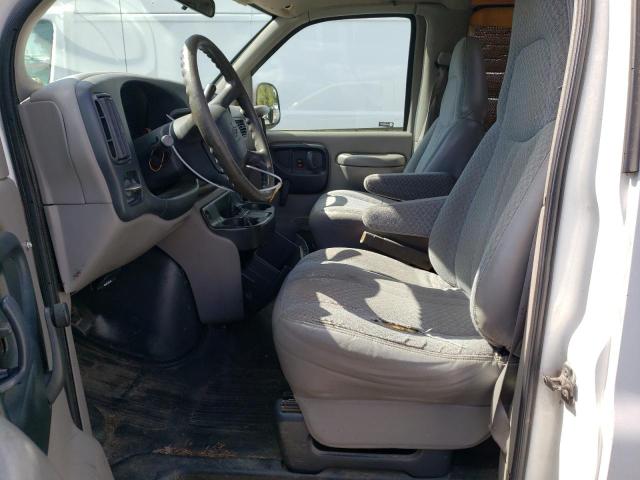 1998 Chevrolet Express G2500 VIN: 1GCFG25M4W1105740 Lot: 49533134