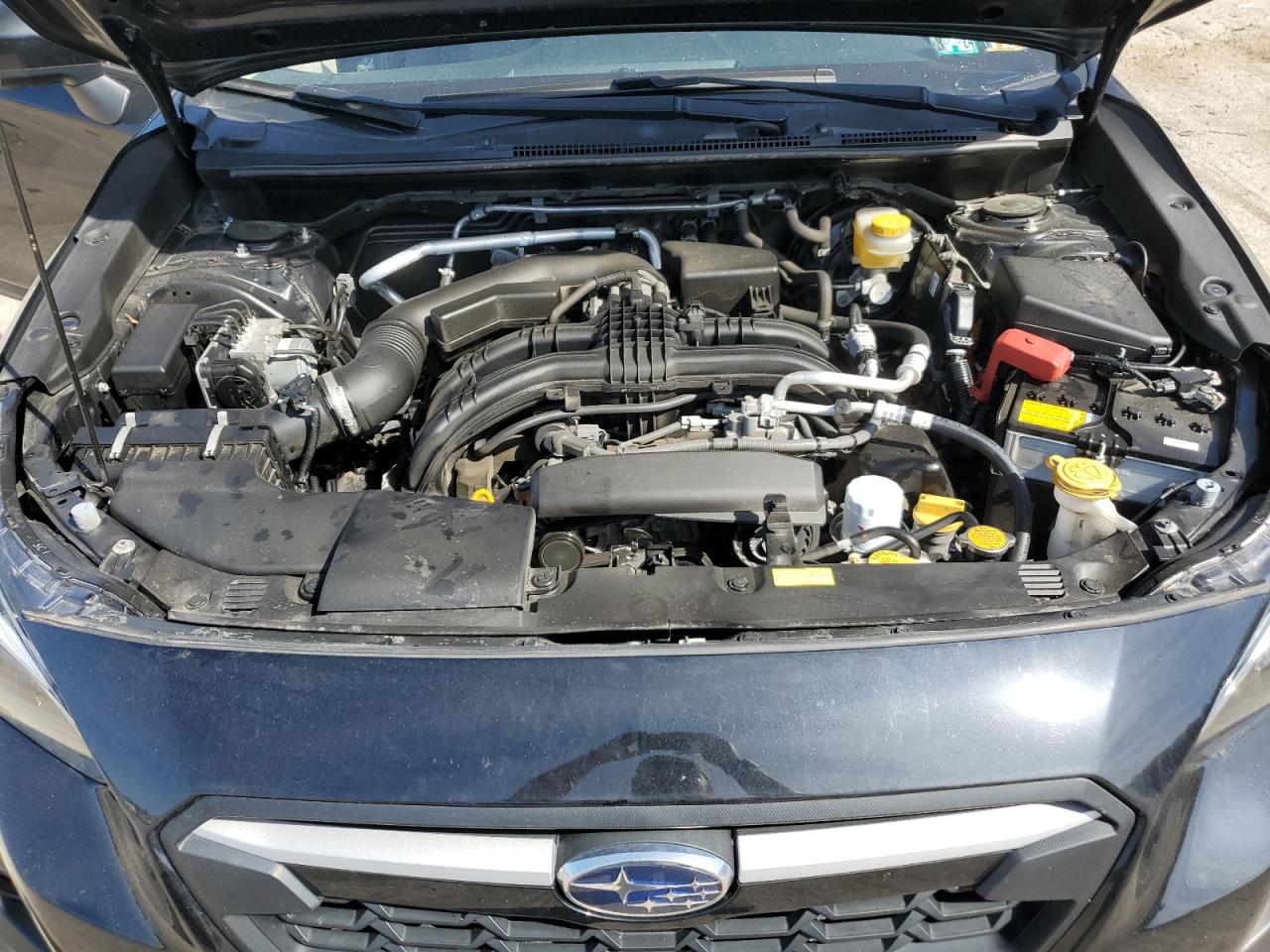 JF2GTAEC1L8215151 2020 Subaru Crosstrek Premium