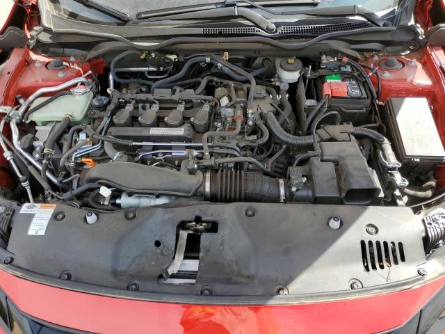 2019 Honda Civic Ex VIN: JHMFC1F36KX003910 Lot: 51104764