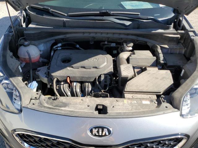 2021 Kia Sportage Lx VIN: KNDPM3AC1M7904451 Lot: 51279884