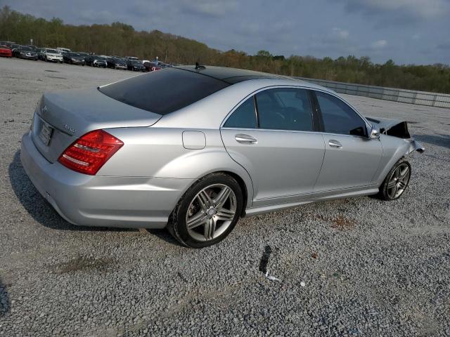 VIN WDDNG9EB0DA493524 2013 Mercedes-Benz S-Class, 5... no.3