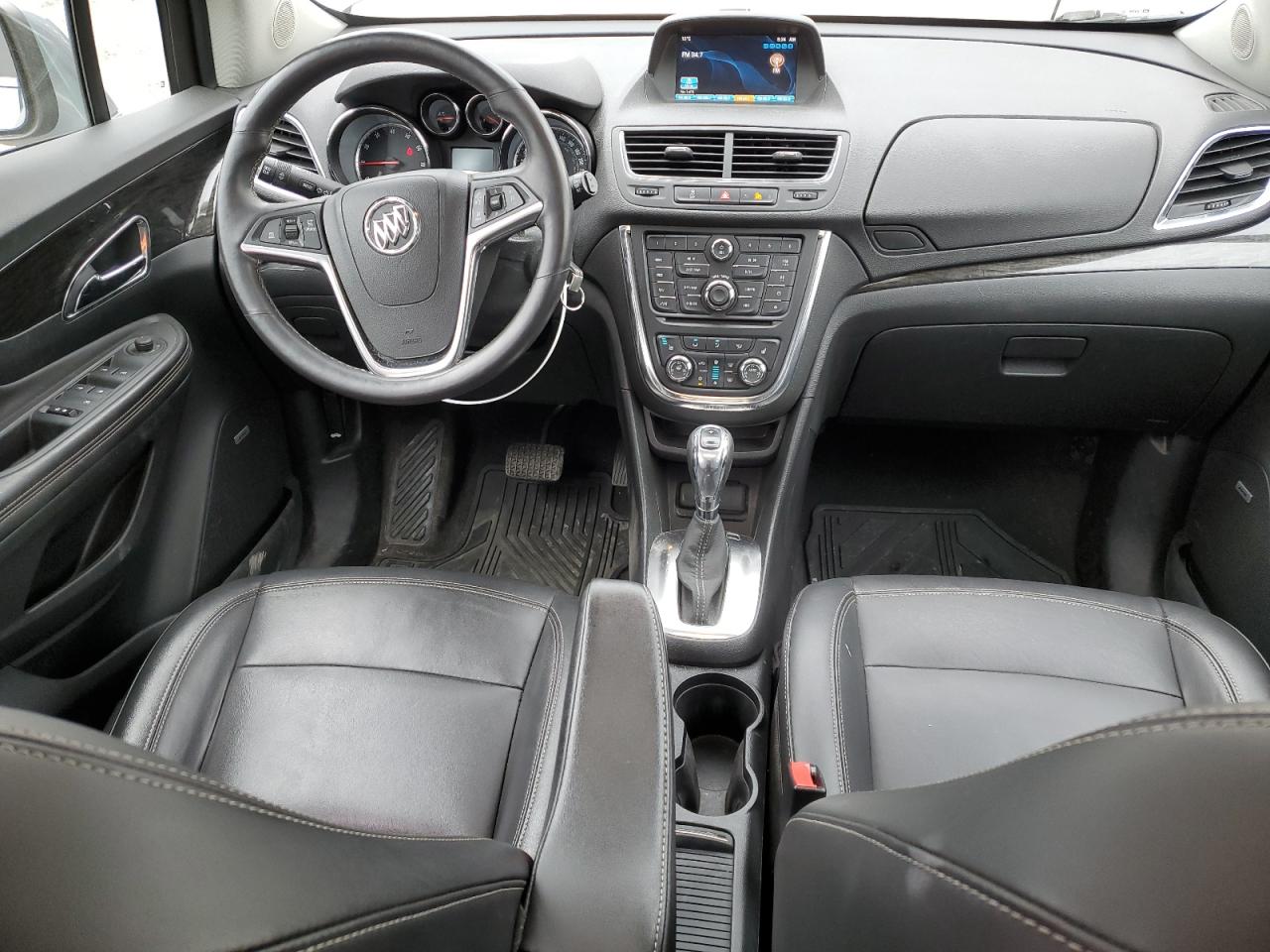 KL4CJCSB0FB143855 2015 Buick Encore