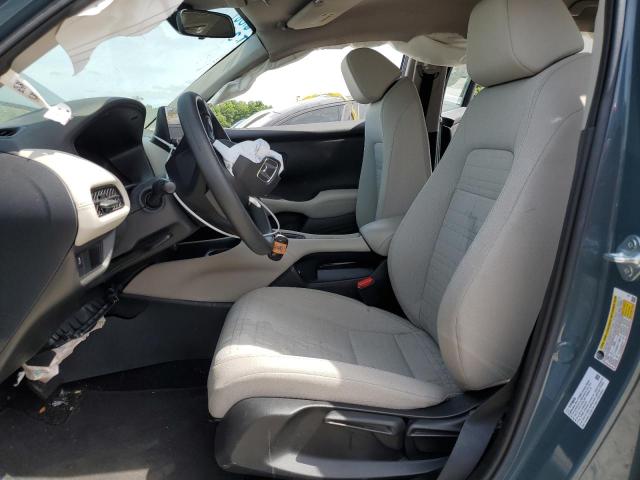 2023 HONDA HR-V LX - 3CZRZ2H31PM706788
