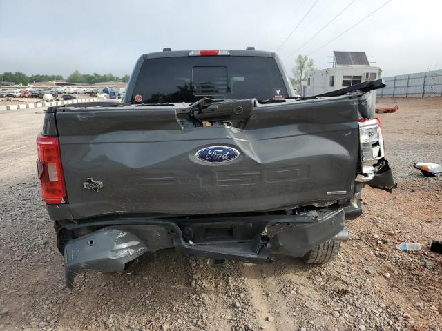 2021 FORD F150 SUPER - 1FTFW1E86MKE74509