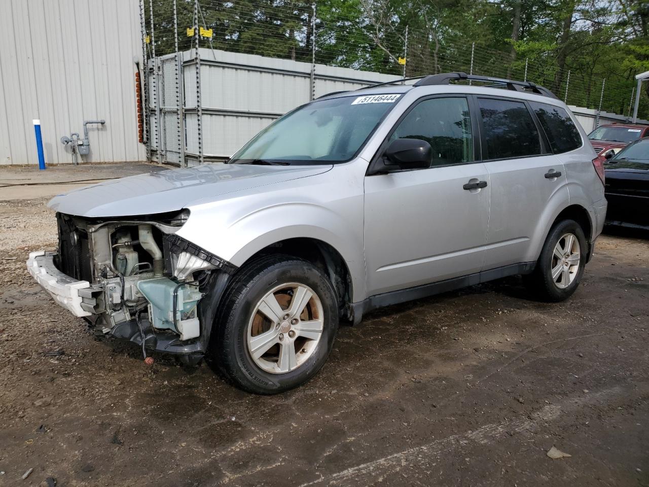 JF2SH6BC2AH764769 2010 Subaru Forester Xs