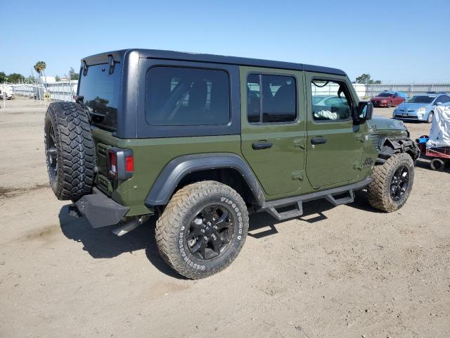 1C4HJXDG8MW692754 Jeep Wrangler U 3