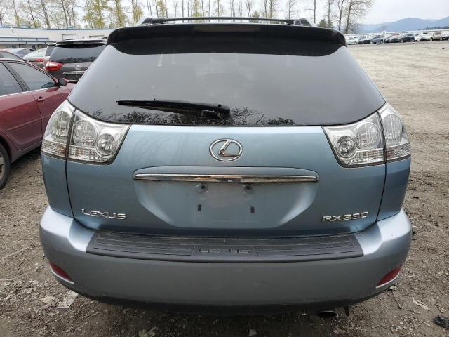 2006 Lexus Rx 330 VIN: 2T2HA31U36C097823 Lot: 50338214