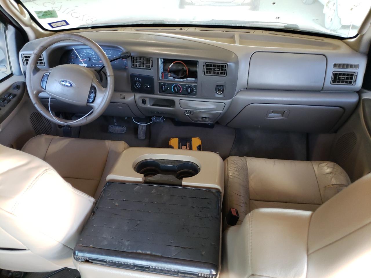 1FTWW33P14EB79449 2004 Ford F350 Super Duty