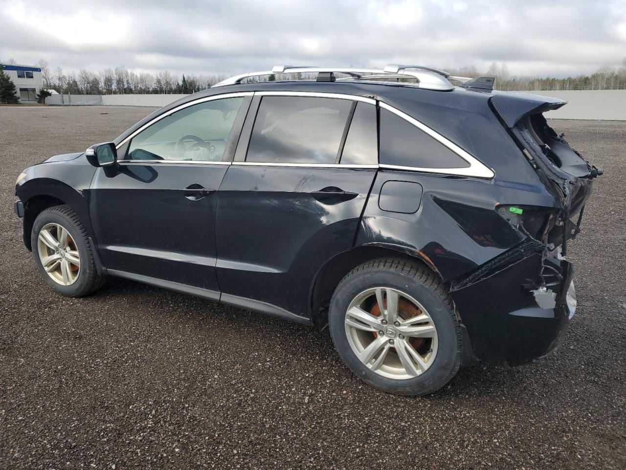 5J8TB4H31DL805220 2013 Acura Rdx