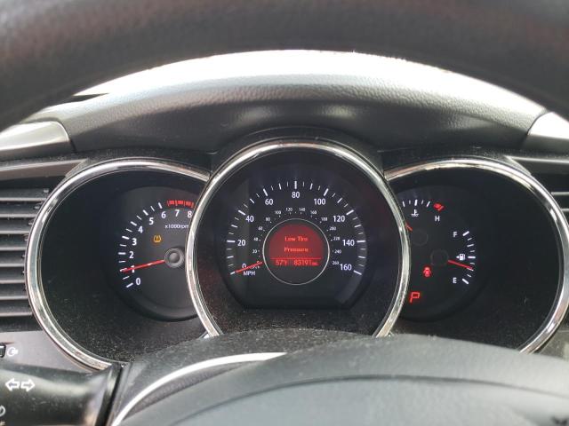 2012 Kia Optima Lx VIN: 5XXGM4A70CG070686 Lot: 51453644