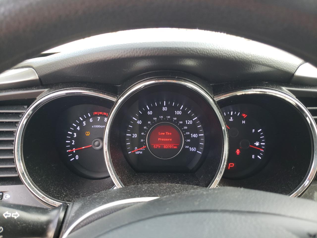 5XXGM4A70CG070686 2012 Kia Optima Lx