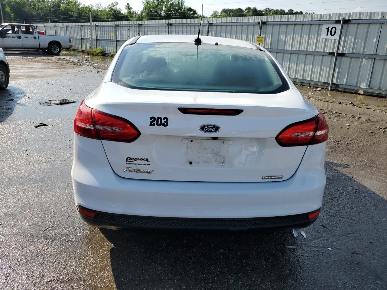 1FADP3E26GL373048 2016 Ford Focus S